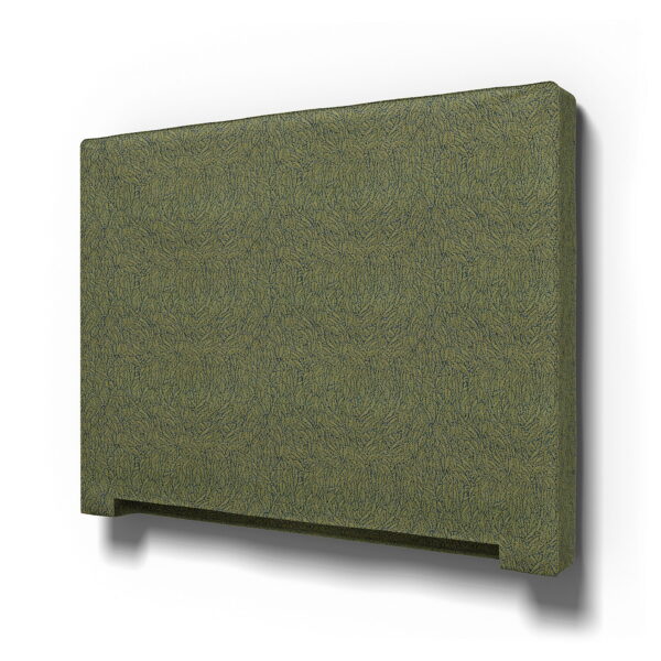 IKEA - Abelvär Headboard Cover, Green, BEMZ NATURE'S PALETTE COLLECTION - Bemz
