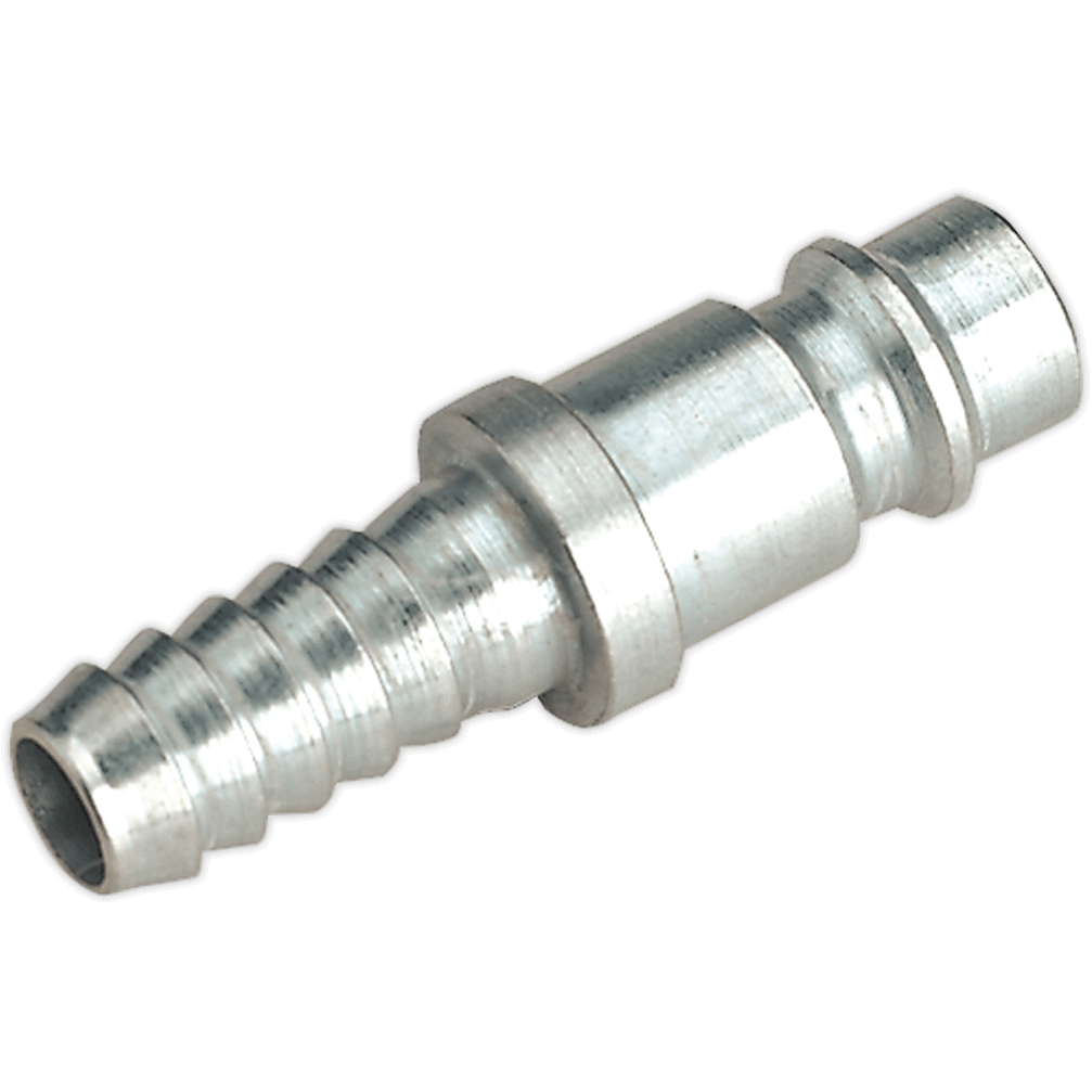 Sealey PCL Air Line Adaptor Tailpiece 5/16" Pack of 2