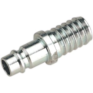 Sealey PCL Air Line Adaptor Tailpiece 1/2" Pack of 2