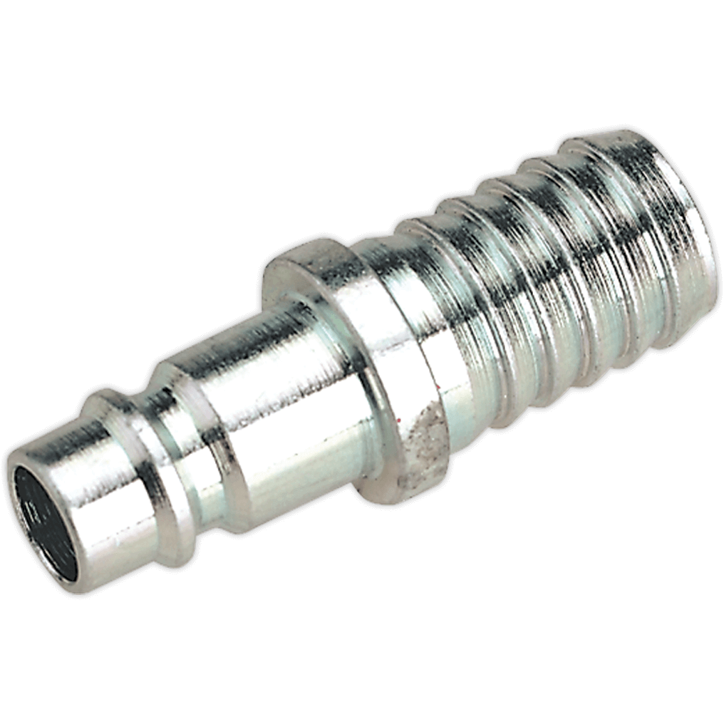 Sealey PCL Air Line Adaptor Tailpiece 1/2" Pack of 2