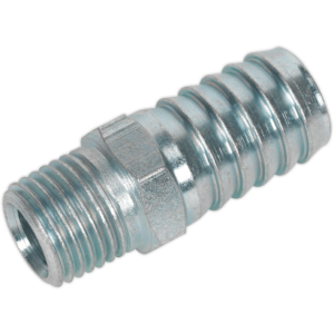 Sealey PCL Screwed Tailpiece 1/4" BSPT 1/2" Pack of 5