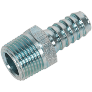 Sealey PCL Screwed Tailpiece 3/8" BSPT 3/8" Pack of 5