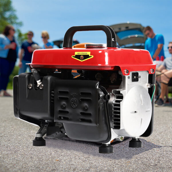 Petrol Powered Portable Electric Generator Power Station