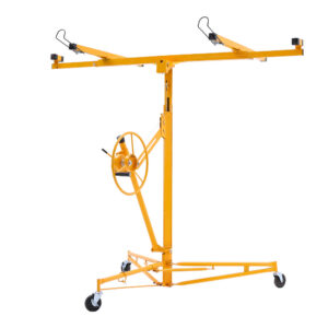11 Ft Plaster Board Panel Hoist Lifter