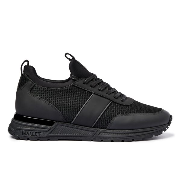 MALLET Archway Lite Blackout Trainers