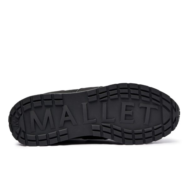 MALLET Archway Lite Blackout Trainers - Image 5