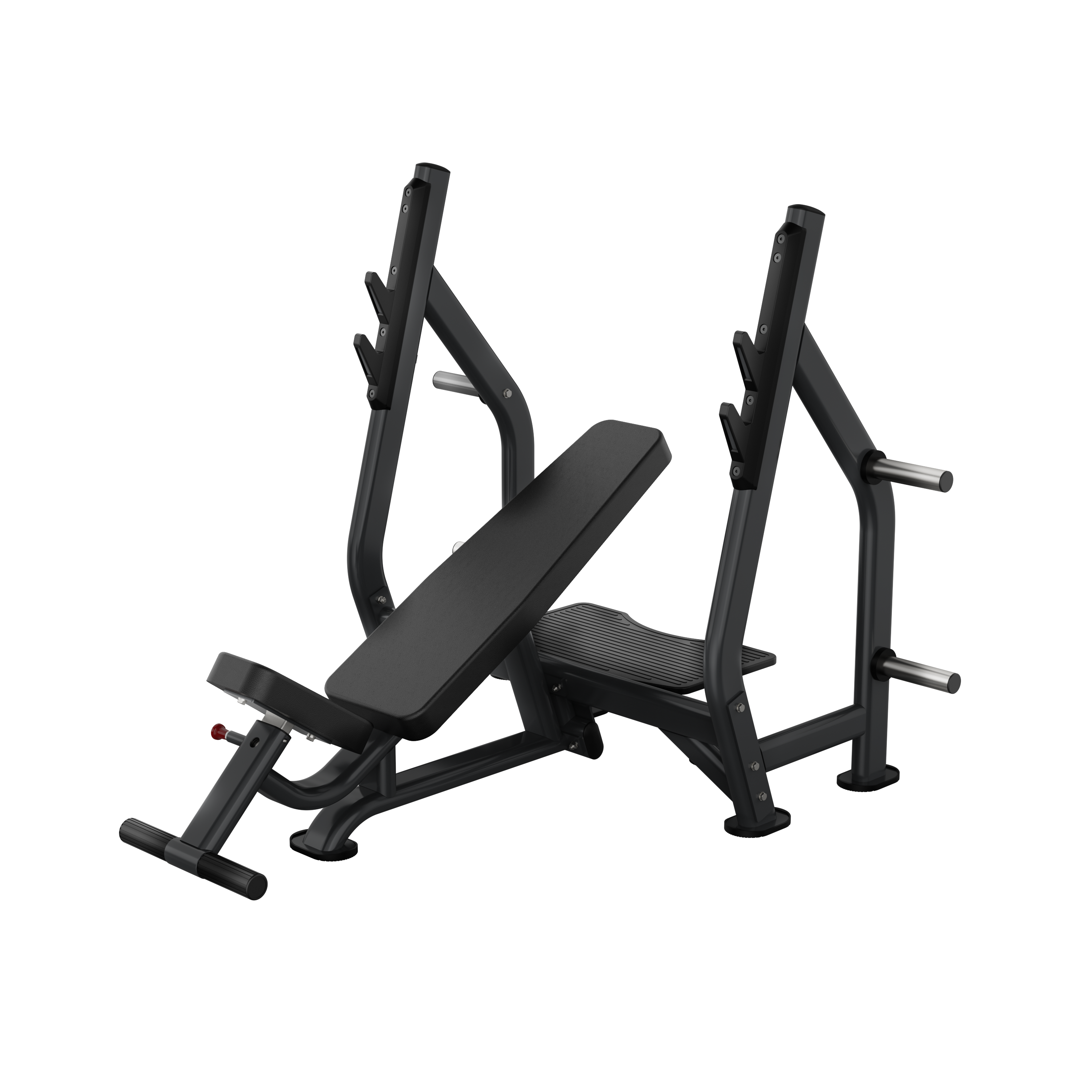 Attack Strength Olympic Incline Bench