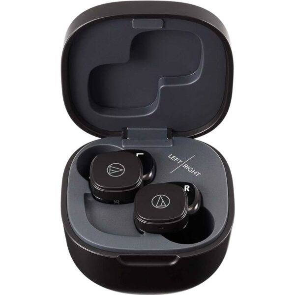 Audio Technica ATH-SQ1TWBK