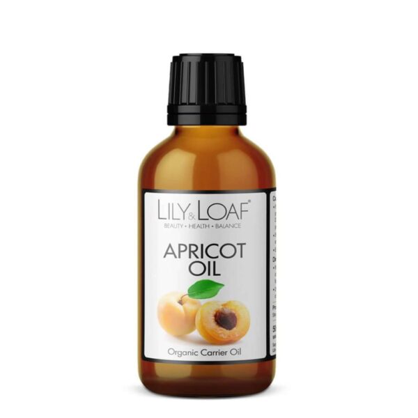 Apricot Organic Carrier Oil