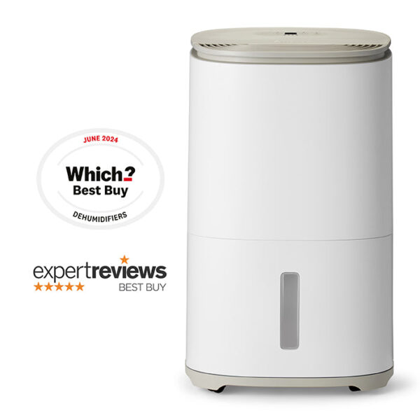 MeacoDry Arete® One 25L Dehumidifier / Air Purifier