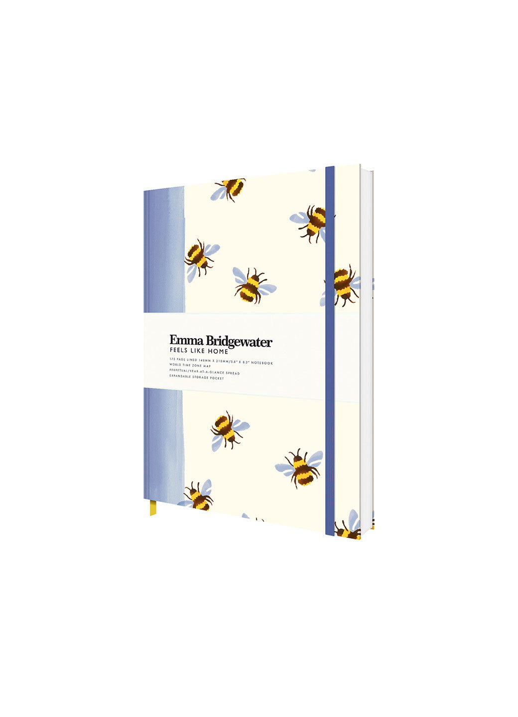 Bumblebee Notebook | Emma Bridgewater - Image 2