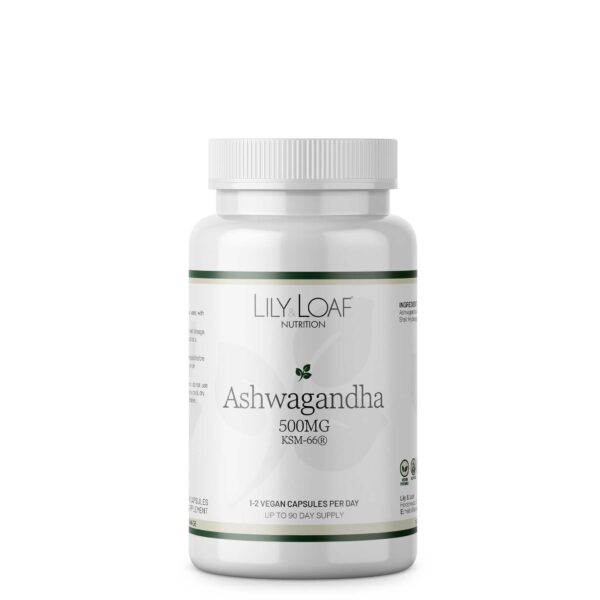 Ashwagandha KSM-66®