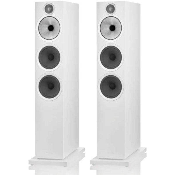 Bowers & Wilkins 603-S3-WHT