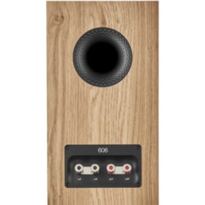 Bowers & Wilkins 606-S3-OAK