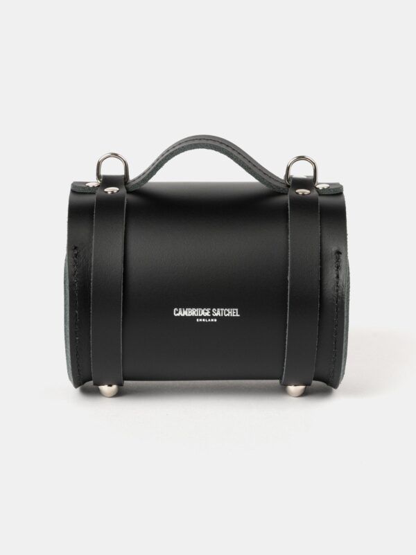 The Micro Bowls Bag - Black - Image 3