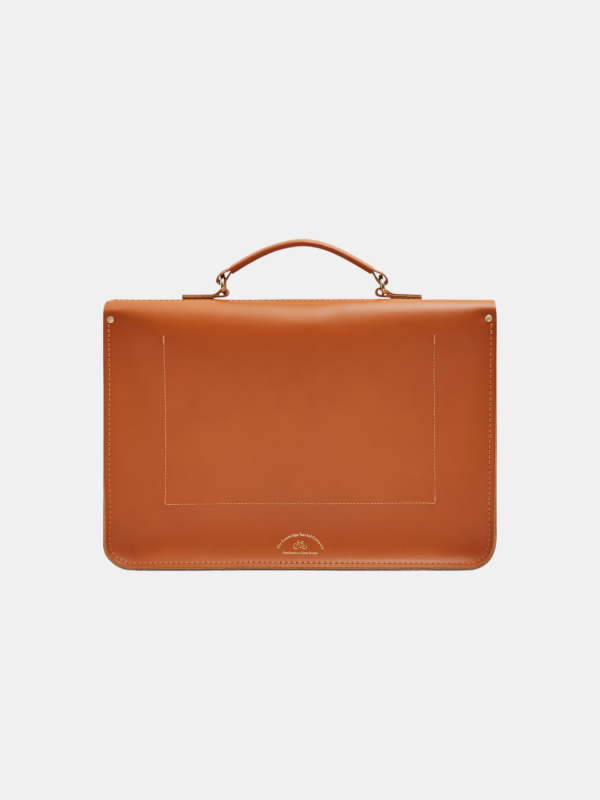 The Briefcase - Caramello - Image 3