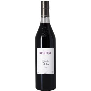 Maison Edmond Briottet, Creme de Mure