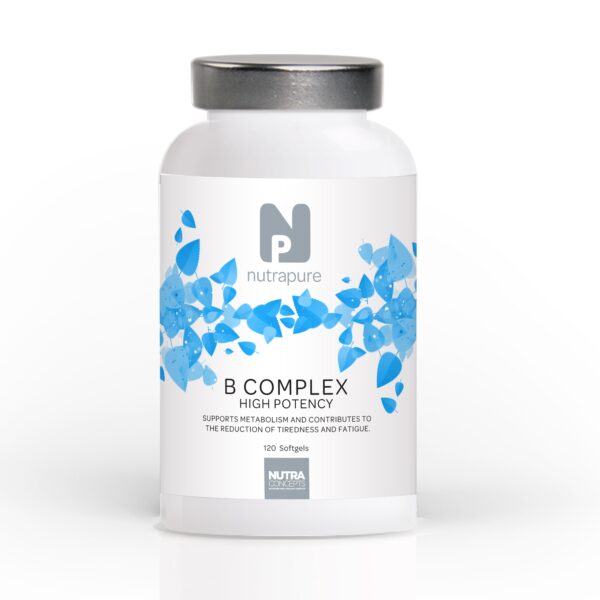 Nutrapure Vitamin B-Complex