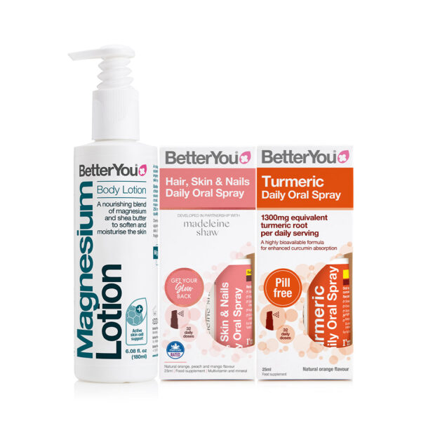 Beauty Supplements Bundle | BetterYou