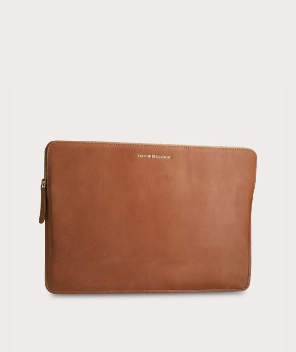 Laptop Pouch Biscuit- 13