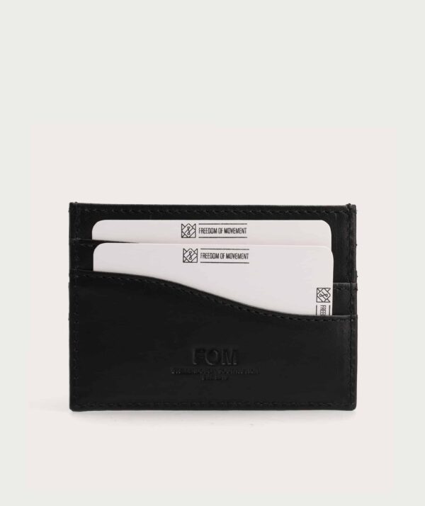 Card Holder - Black