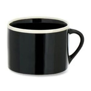 Black Mug - Funky Chunky Furniture