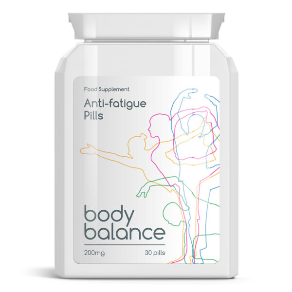 Anti Fatigue Pills