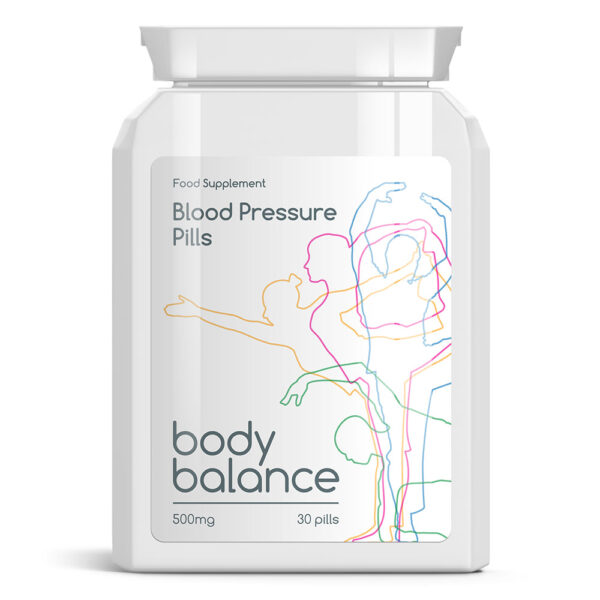 Blood Pressure Pills