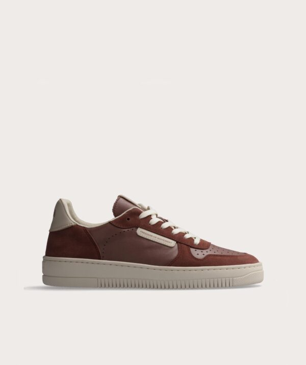 FOM Ladies Trainers Brownrose