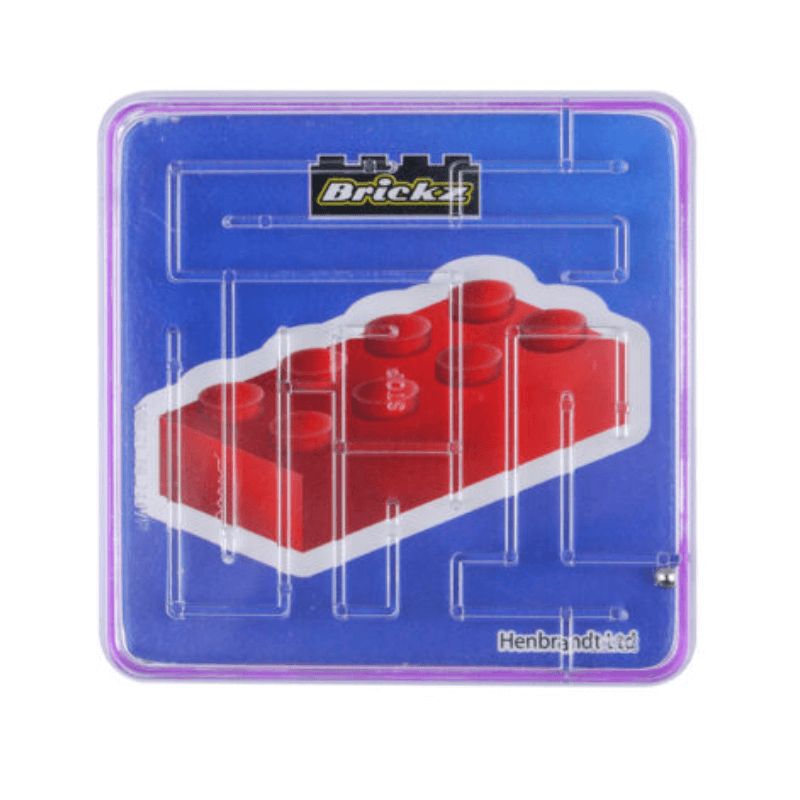 Wholesale Building Blocks Puzzle Maze - (CDU of 96)