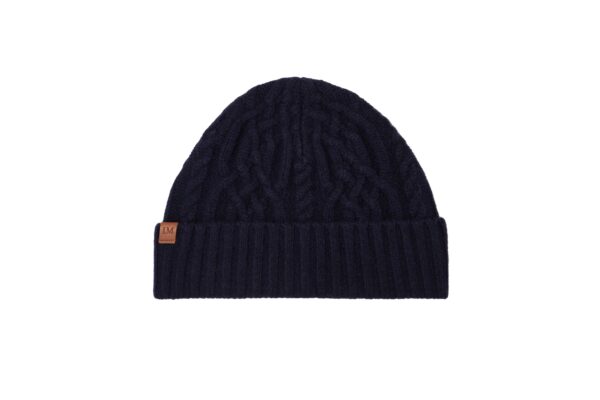 Lorna Murray Midnight Blue | Burradoo Beanie - One Size - Image 2