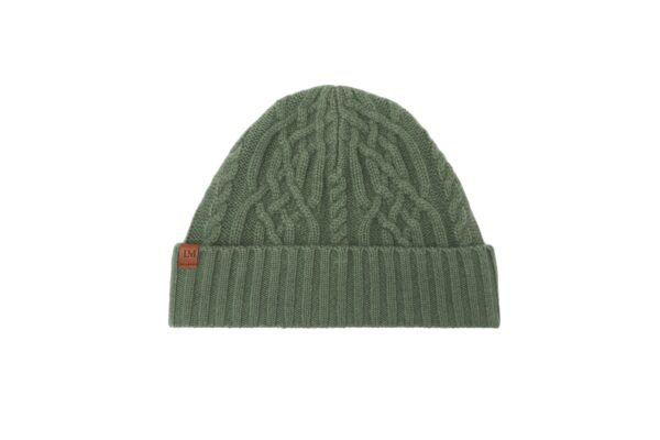 Lorna Murray Sage Green | Burradoo Beanie - One Size - Image 2