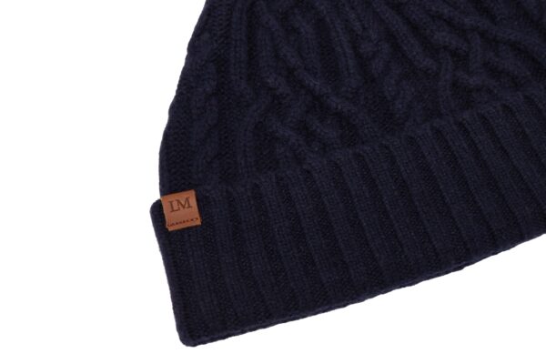 Lorna Murray Midnight Blue | Burradoo Beanie - One Size - Image 3