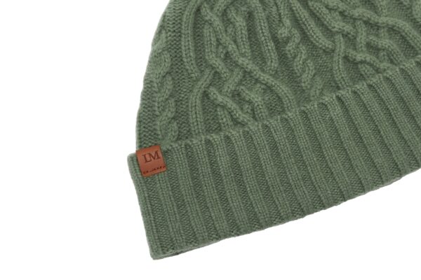 Lorna Murray Sage Green | Burradoo Beanie - One Size - Image 3