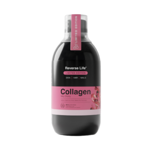 Very Cherry Bovine Collagen