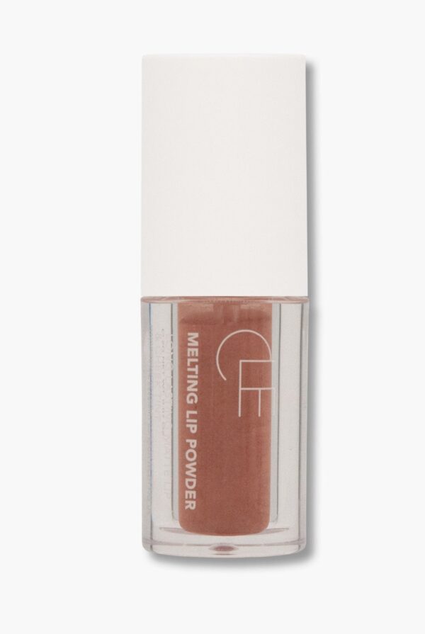 CLE Cosmetics Melting Lip Colour HOT CHOCO - ONE SIZE Brown