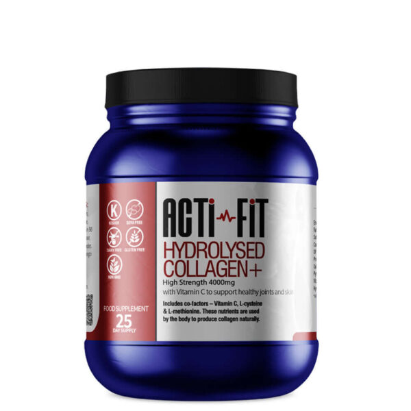 Hydrolysed Collagen + 4000mg High Strength