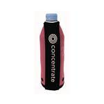 Concentrate Pink Bottlecoolerpenholder