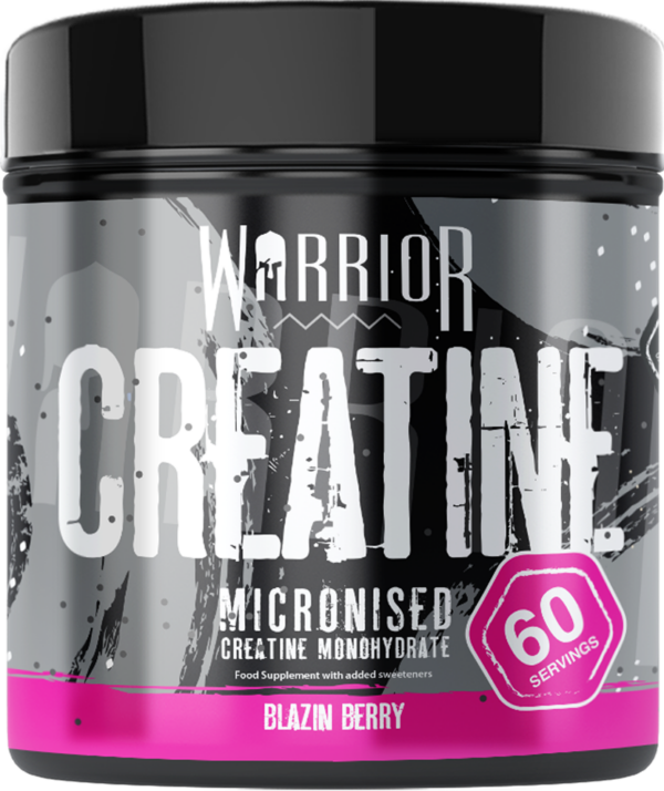 Warrior Essentials Creatine Powder 300g