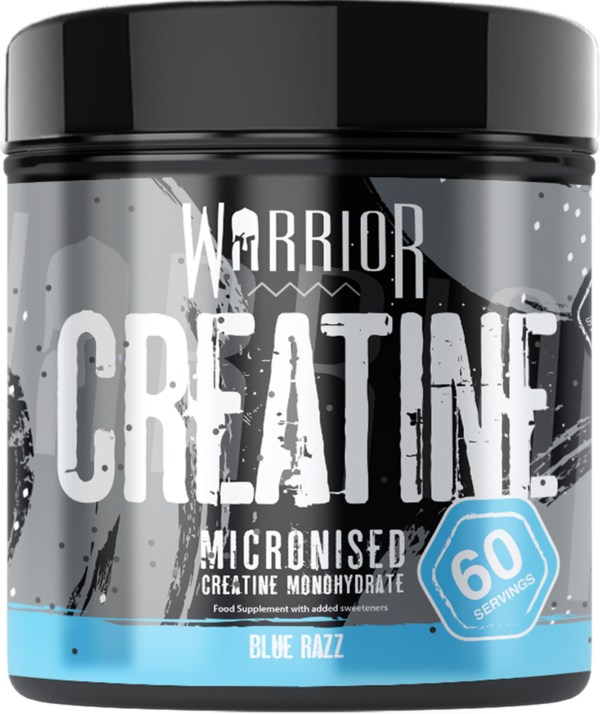 Warrior Essentials Creatine Powder 300g