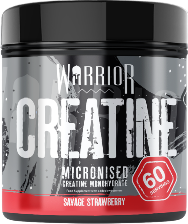 Warrior Essentials Creatine Powder 300g