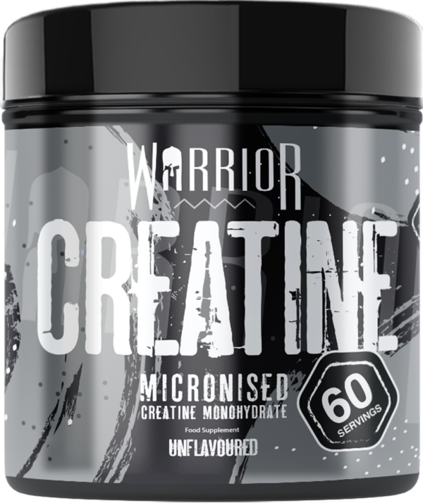 Warrior Essentials Creatine Powder 300g