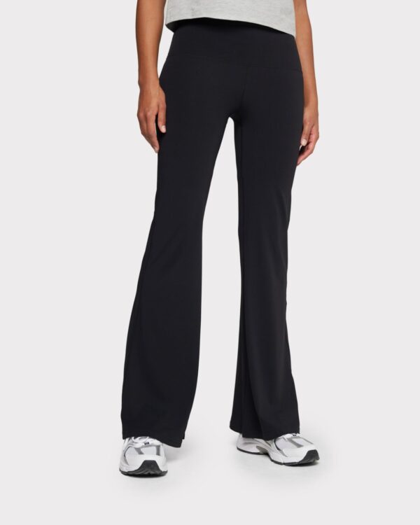 Soft + Stretch High-Rise Flared Leggings