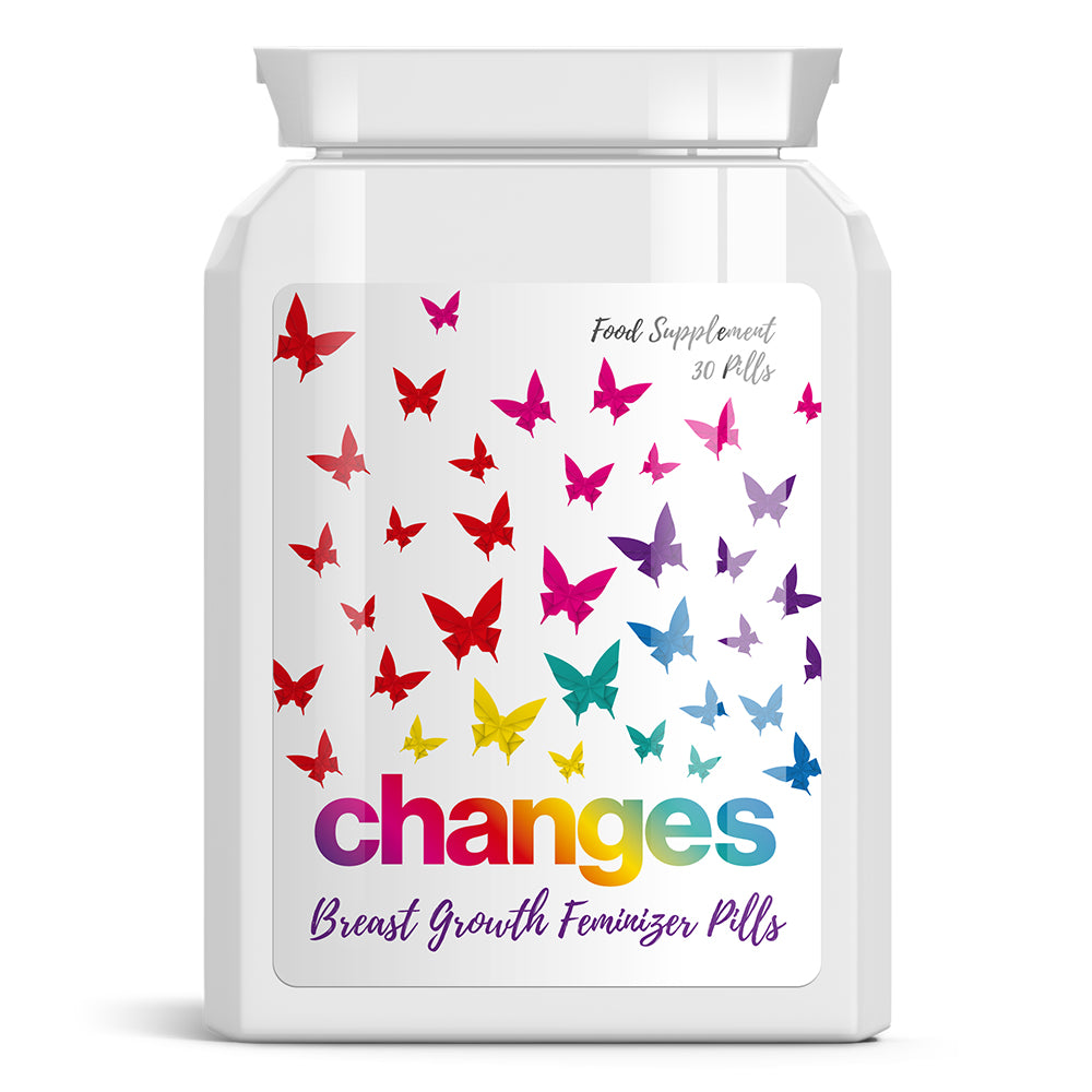 Breast Growth Pills