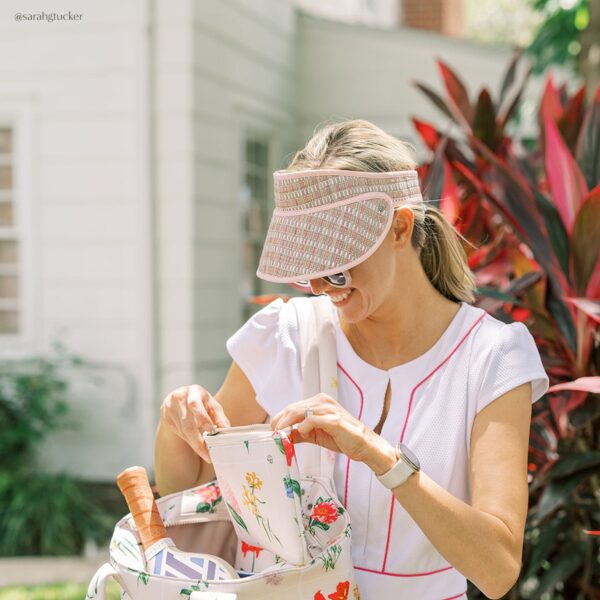 Lorna Murray Charlotte | Island San Sebastián Sun Visor - Large - Image 3