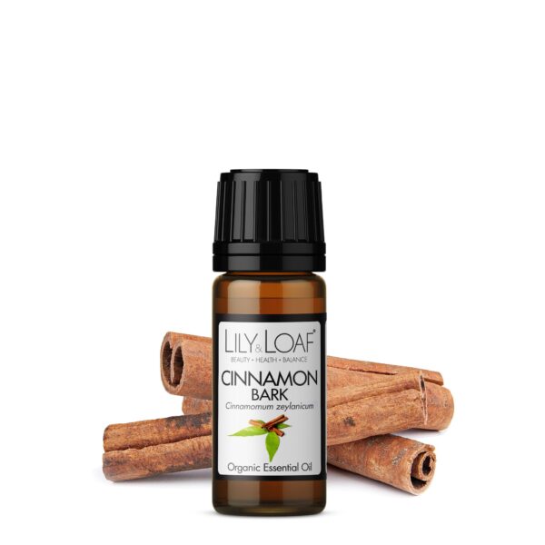 Cinnamon Leaf Organic Essential Oil