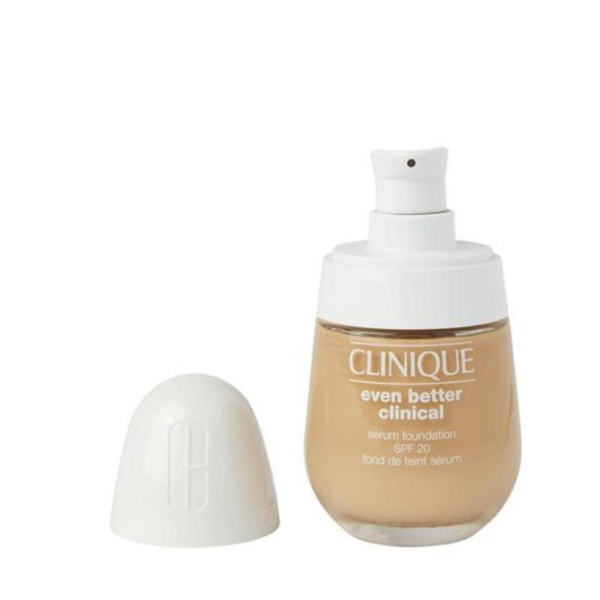 Clinique - Even Better Clinical Serum Foundation SPF 20 #WN 46 Golden Neutral (30ml)