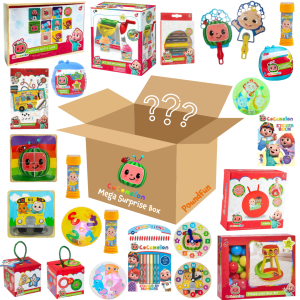 CoComelon £25 Mega Surprise Box