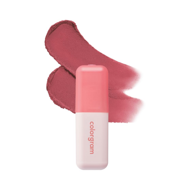 Colorgram - Nude Blur Tint 06 Luck Berry