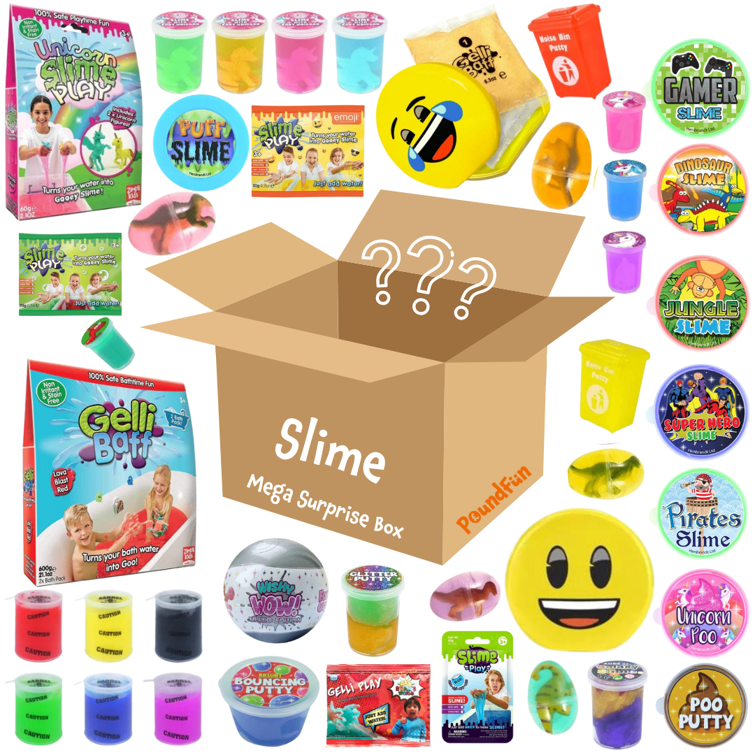 Slime £20 Mega Surprise Box